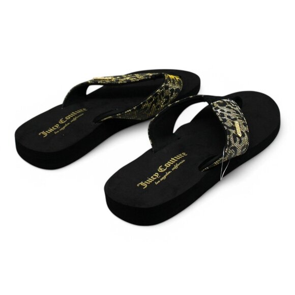 Women's Smirk Flip-Flops Women's Shoes - Picture 3 of 8